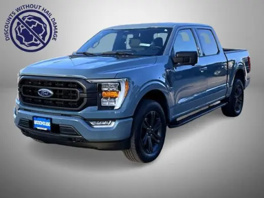 Ford F-150 2023 4x4 XLT 4dr SuperCrew 5.5 ft. SB