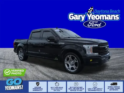 Ford F-150 2018 4x4 Lariat 4p SuperCrew 5.5 pies SB