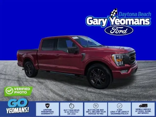 Ford F-150 2021 4x2 XLT 4p SuperCab 5.5 pies SB