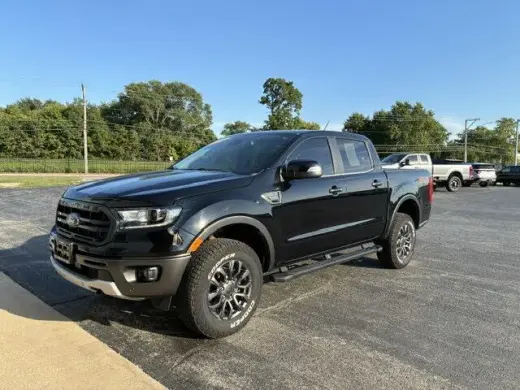 Ford Ranger 2020 4x4 Lariat 4dr SuperCrew 5.1 ft. SB