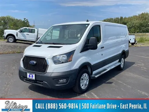 Ford Transit 2025 250 3dr LWB Techo Bajo Furgoneta de Cargas