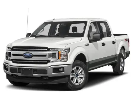 Ford F-150 2019 4x4 XLT 4p SuperCrew 5.5 ft. CA