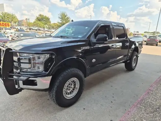 Ford F-150 2020 4x4 King Ranch 4dr SuperCrew 5.5 ft. SB