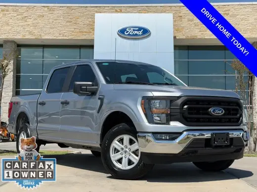 Ford F-150 2023 4x4 XL 4dr SuperCrew 5.5 ft. SB
