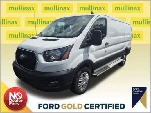 Ford Transit 2025 250 3dr LWB Low Roof Cargo Van