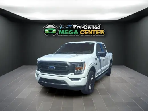 Ford F-150 2021 4x4 XLT 4p SuperCrew 5.5 ft. CA
