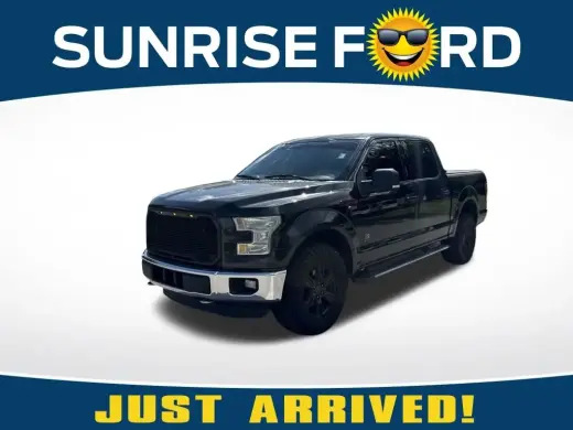 Ford F-150 2015 4x4 XLT 4p SuperCrew 5.5 ft. CB