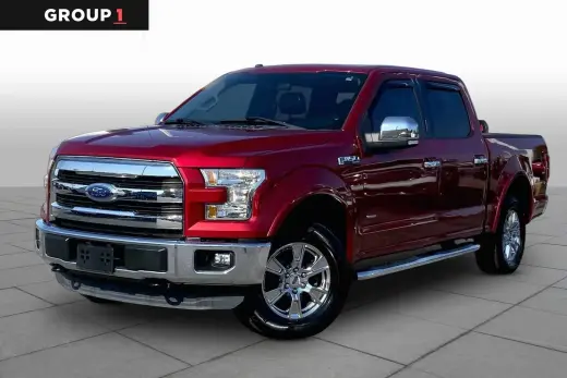 Ford F-150 2016 4x4 Lariat 4dr SuperCrew 5.5 ft. SB