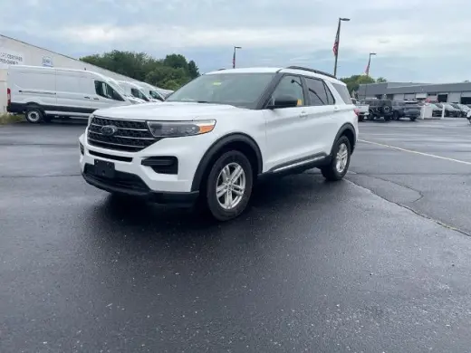 Ford Explorer 2022 AWD XLT 4dr SUV
