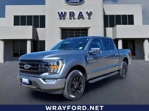 Ford F-150 2023 4x4 XLT 4p SuperCrew 6.5 ft. SB