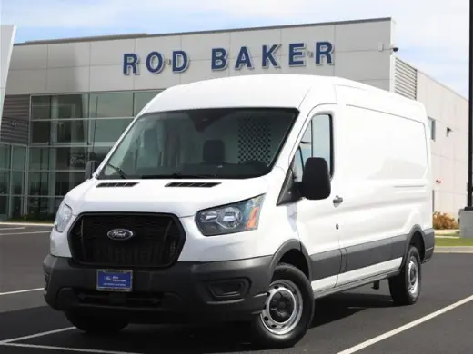 Ford Transit 2025 250 3p LWB Techo Medio furgoneta de carga