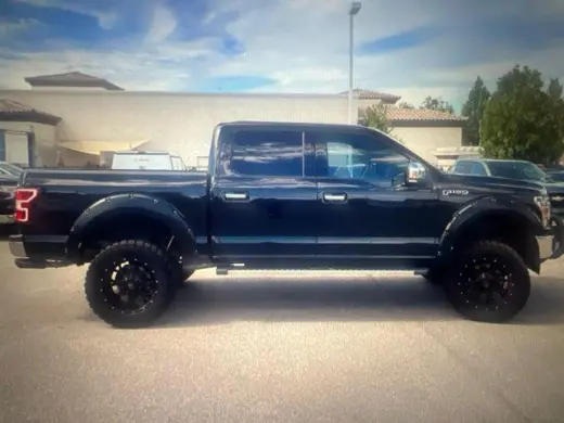 Ford F-150 2019 4x4 XLT 4dr SuperCrew 5.5 ft. SB