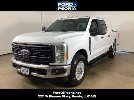 Ford F-250 Super Duty 2023 4x2 XL 4dr Crew Cab 6.8 ft. SB Pickup