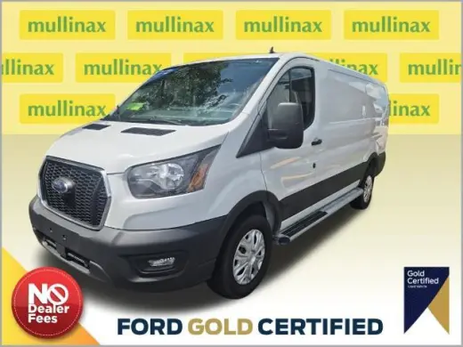 Ford Transit 2025 250 3dr LWB Low Roof Cargo Van