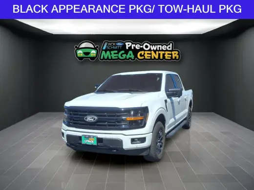 Ford F-150 2024 4x4 XLT 4p SuperCab 5.5 ft. SB