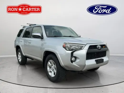Toyota 4Runner 2019 4x2 SR5 SUV 4p.