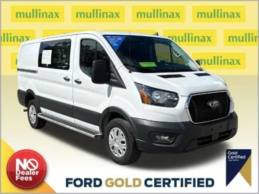 Ford Transit 2025 250 3dr SWB Tech Roof Cargo Van