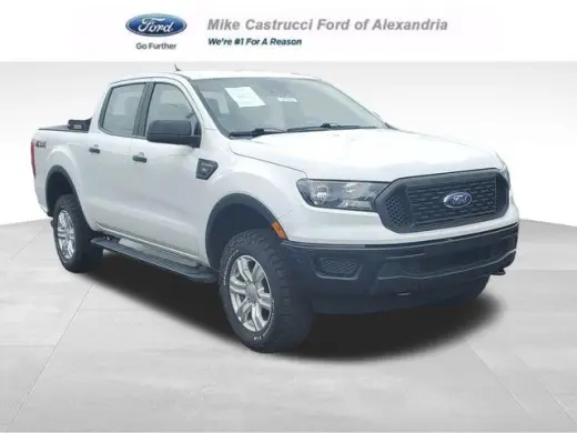 Ford Ranger 2022 4x4 XL 4p SuperCab 5.1 ft. CA