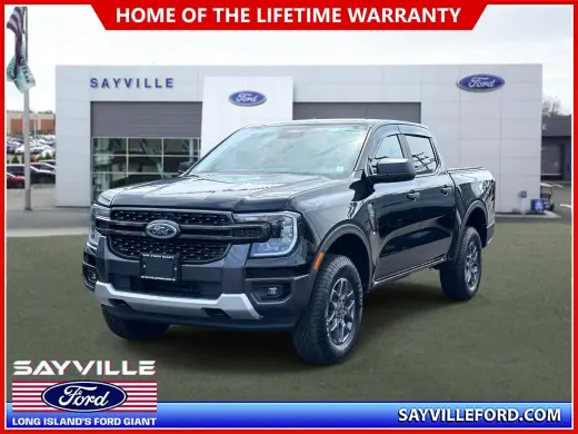 Ford Ranger 2026 4x4 XLT 4dr SuperCrew 5.0 ft. SB