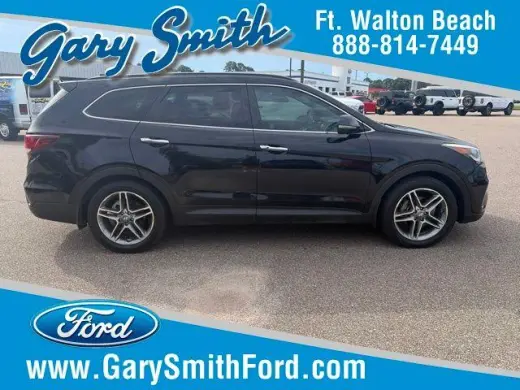 Hyundai SANTA FE 2018 SE Ultimate 4dr SUV