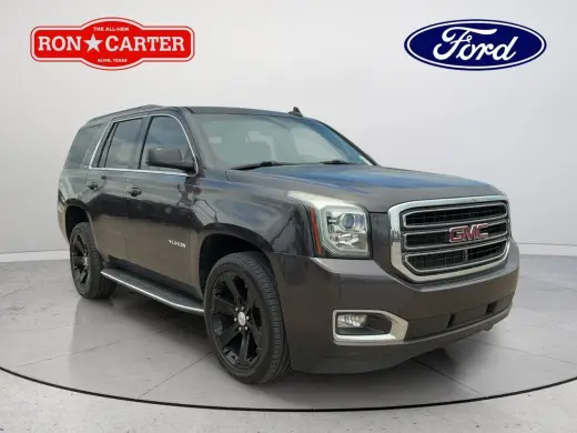 GMC Yukon 2016 4x2 SLE SUV 4p.