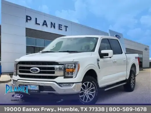 Ford F-150 2021 4x4 Lariat 4p SuperCrew 5.5 ft. SB