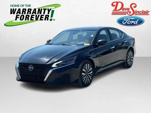 Nissan Altima 2025 2.5 SV 4p Sedan