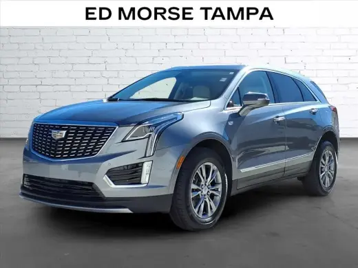 Cadillac XT5 2021 Premium Luxury 4dr SUV