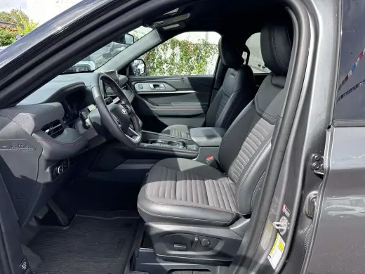 Ford Explorer 2026 AWD ST-Line 4dr SUV