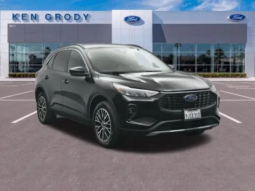 Ford Escape Híbrido Enchufable 2023 Base 4 puertas SUV