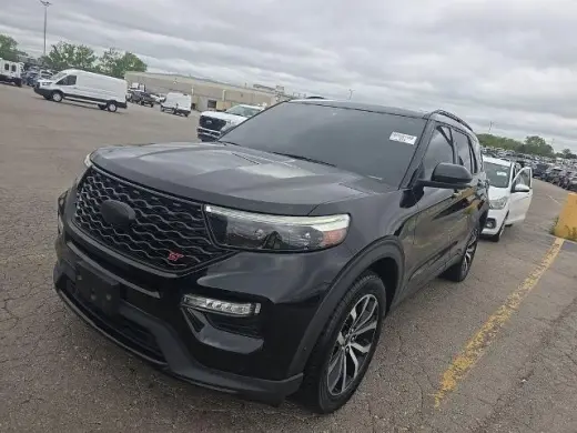 Ford Explorer 2020 AWD ST 4dr SUV