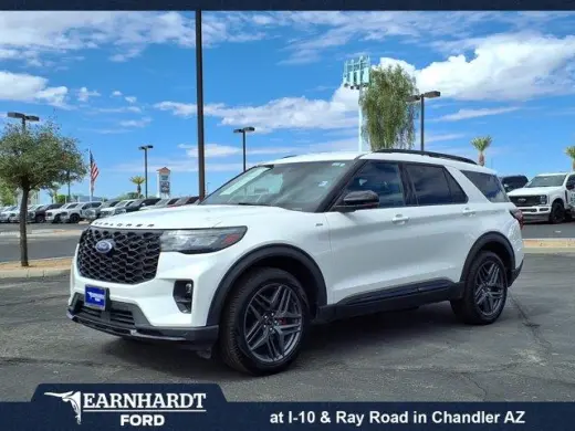 Ford Explorer 2025 AWD ST-Line 4dr SUV