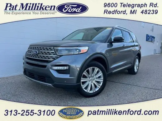Ford Explorer 2024 AWD Limited 4dr SUV