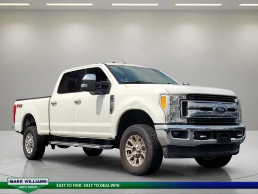 Ford F-250 Super Duty 2017 4x4 XLT 4dr Cab de Cabina 6.8 pies SB Pickup