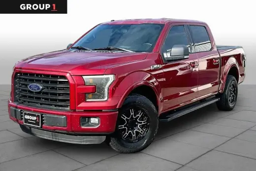 Ford F-150 2016 4x2 XLT 4dr SuperCrew 5.5 ft. SB