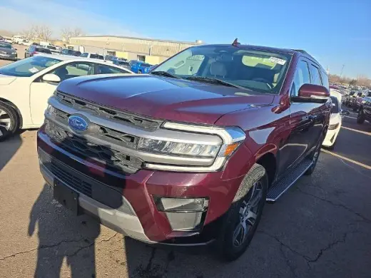 Ford Expedition 2023 4x2 XLT 4dr SUV