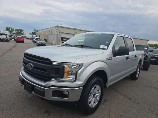 Ford F-150 2018 4x4 Lariat 4dr SuperCrew 5.5 ft. SB