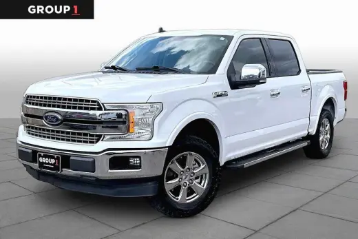 Ford F-150 2019 4x2 Lariat 4dr SuperCrew 5.5 ft. SB