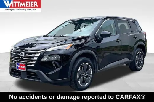 Nissan Rogue 2025 SV 4dr Crossover