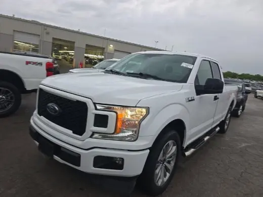 Ford F-150 2018 4x2 Lariat 4dr SuperCab 6.5 ft. SB