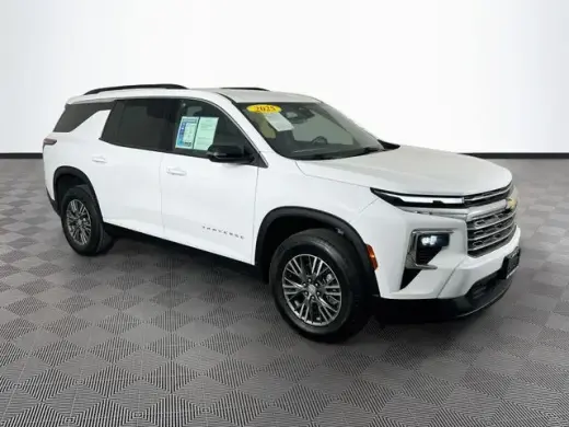 Chevrolet Traverse 2025 LT 4dr SUV