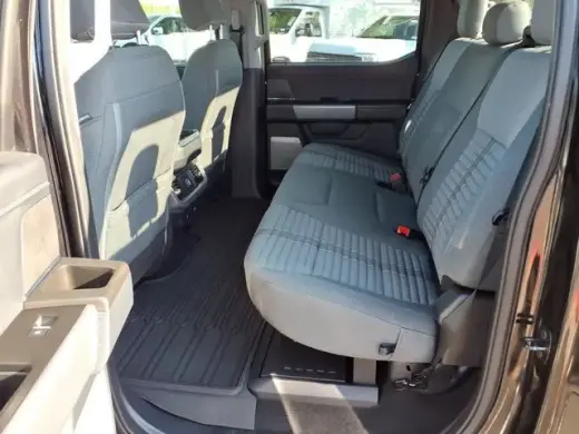 Ford F-150 2024 4x4 XLT 4dr SuperCrew 5.5 ft. SB