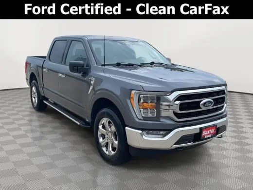 Ford F-150 2023 4x4 XLT 4dr SuperCrew 5.5 ft SB