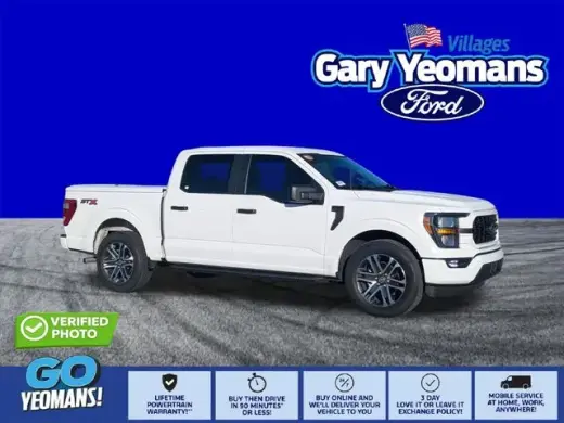 Ford F-150 2023 4x2 XL 4dr SuperCrew 5.5 ft. SB