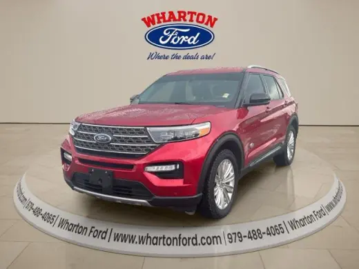 Ford Explorer 2022 AWD King Ranch 4dr SUV