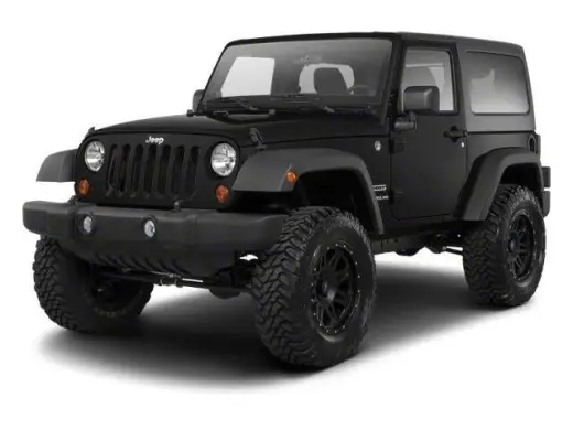 Jeep Wrangler 2012 4x4 Rubicon 2dr SUV