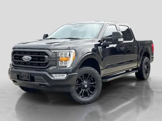 Ford F-150 2021 4x4 XLT 4dr SuperCrew 6.5 ft. SB