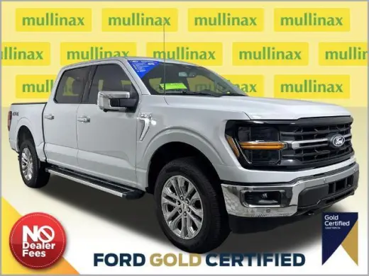 Ford F-150 2024 4x4 XLT 4dr SuperCrew 5.5 ft. SB