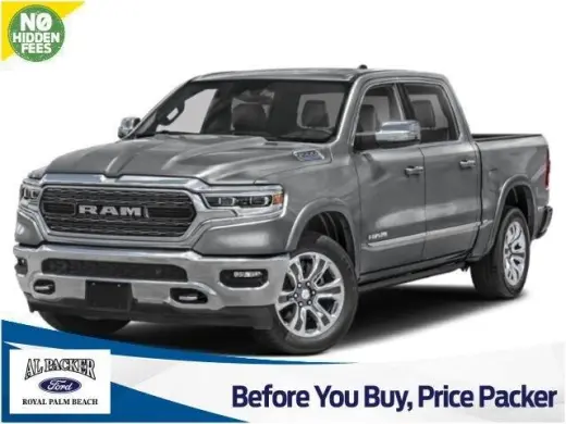 Ram 1500 2023 4x2 Limited 4dr Crew Cab 5.6 ft. SB Pickup
