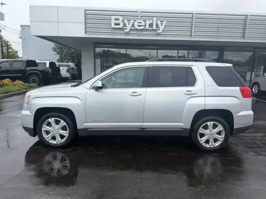 GMC Terrain 2017 SLE-2 4dr SUV